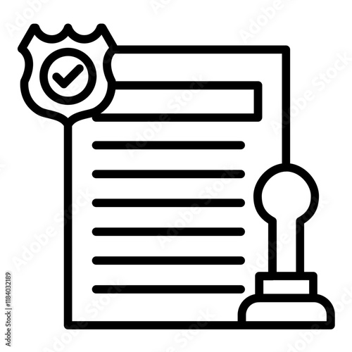 Regulatory Body Icon