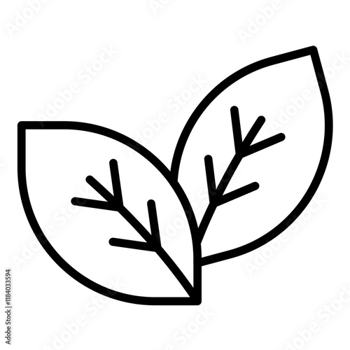 Tobacco Icon
