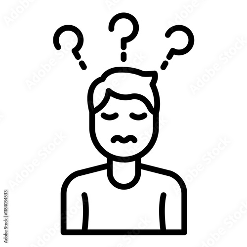 Confused Icon