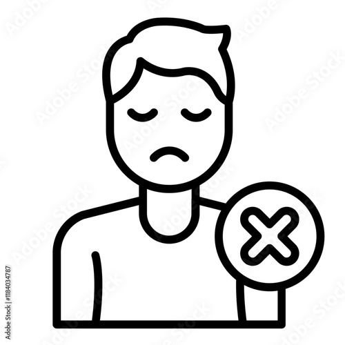 Insecure Icon