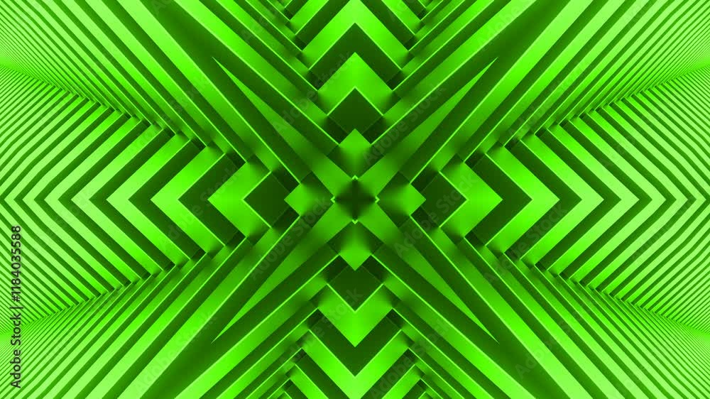 Abstract Digital Backgorund - Loop Animation Abstract Digital Backgorund - Loop Animation