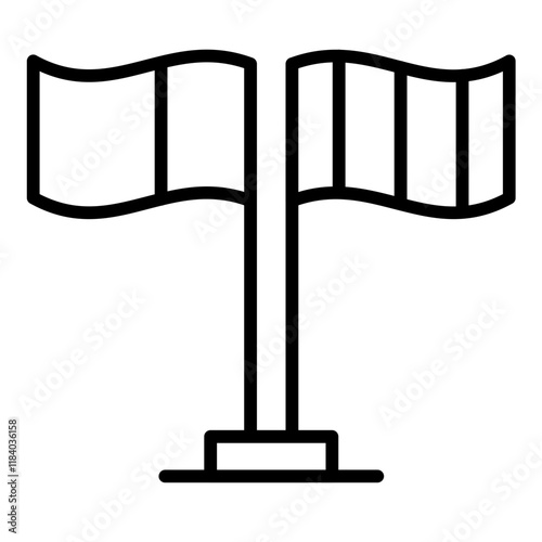 Flags Icon