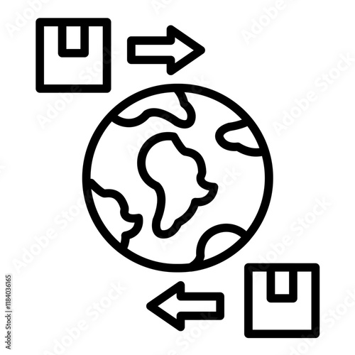 Export Icon