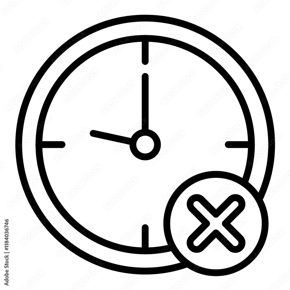 Clock Out Icon Clock Out Icon