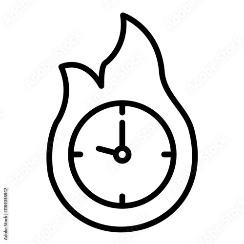Deadline Icon