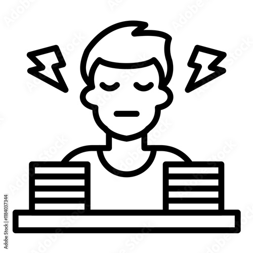 Struggle Icon