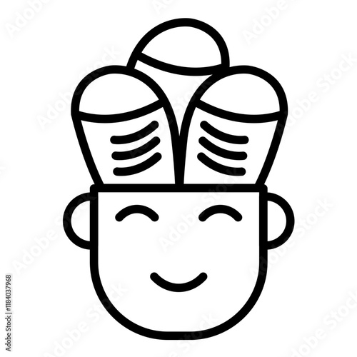 Sneakerhead Icon