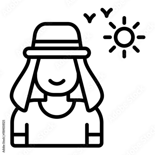 Wanderer Icon