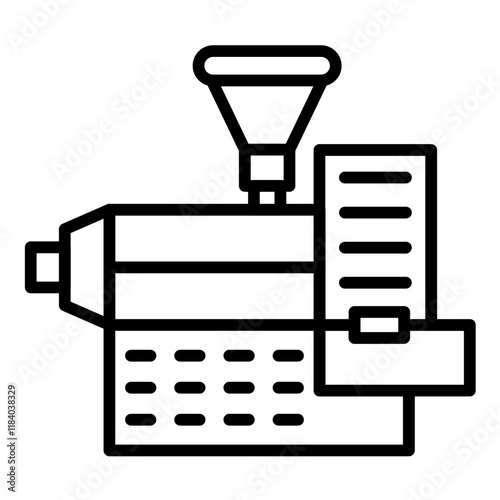 Extruder Icon