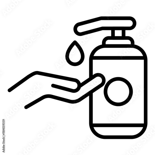 Sterilization Icon