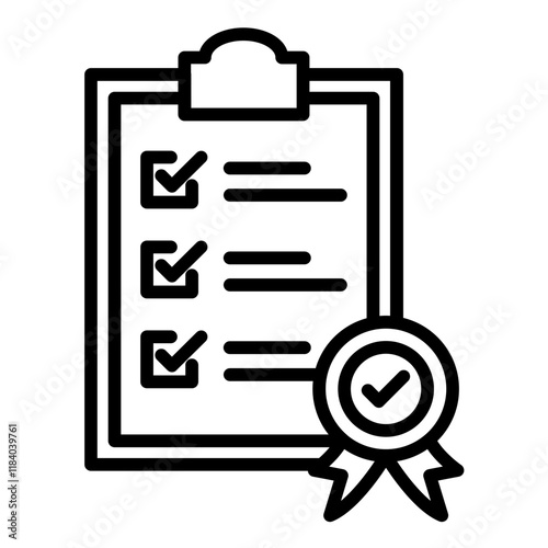 Compliance Standards Icon