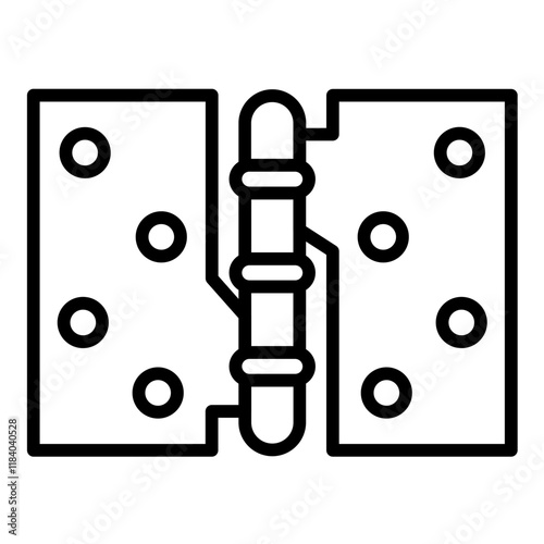 Hinge Icon