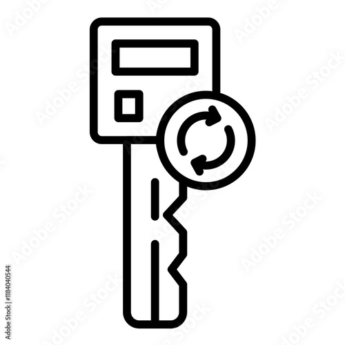 Duplicate key Icon