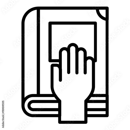 Oath Icon