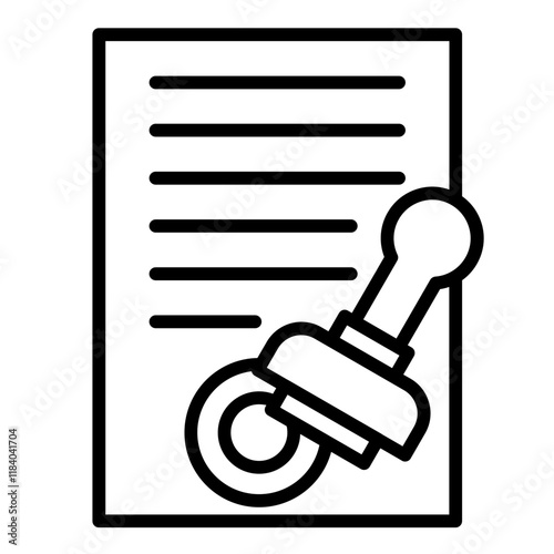Notarize Icon