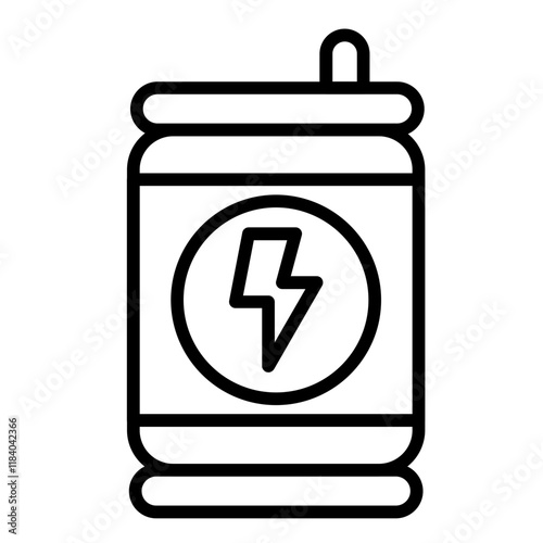 Recovery Drink Icon