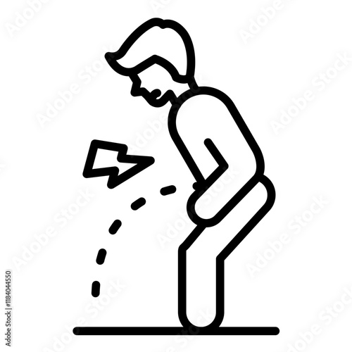 Pelvic Pain Icon