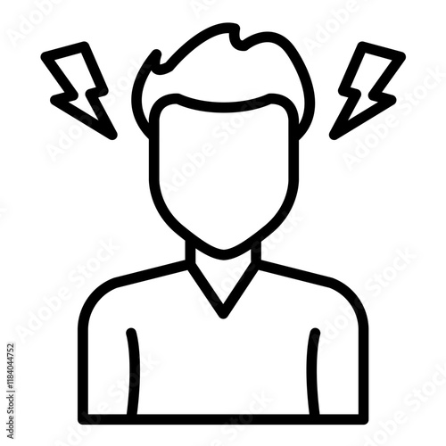 Tension Icon