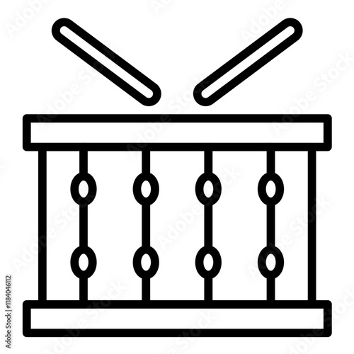 Drum Solo Icon