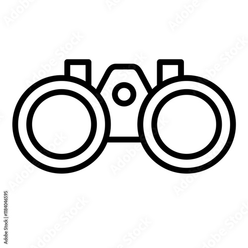 Binoculars Icon