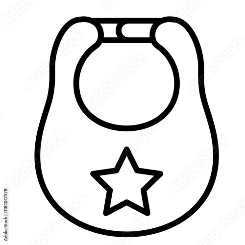 Bib Icon