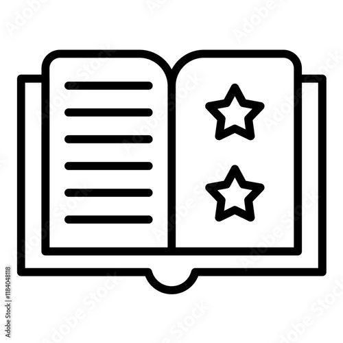 Storybook Icon