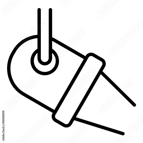 Searchlight Icon