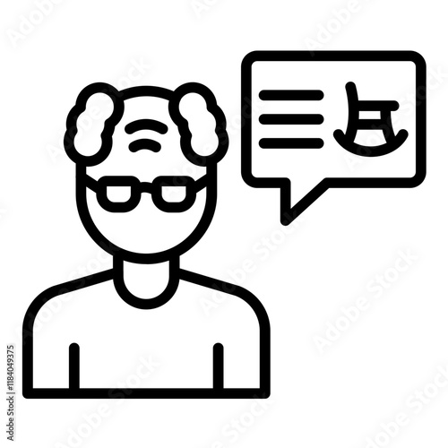 Retirement Advice Icon