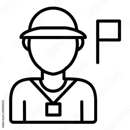 Travel Guide Icon
