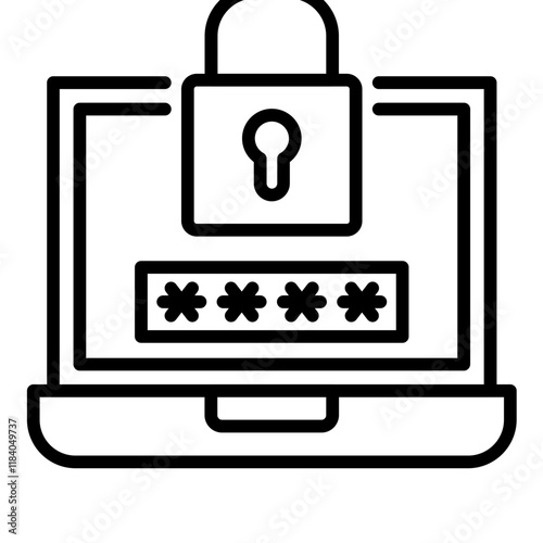 Authentication Icon