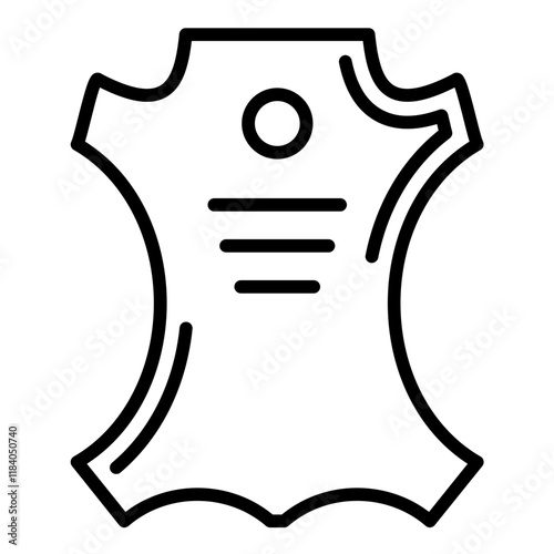 Leather Icon