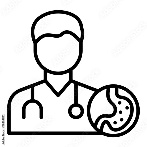 Gastroenterology Icon