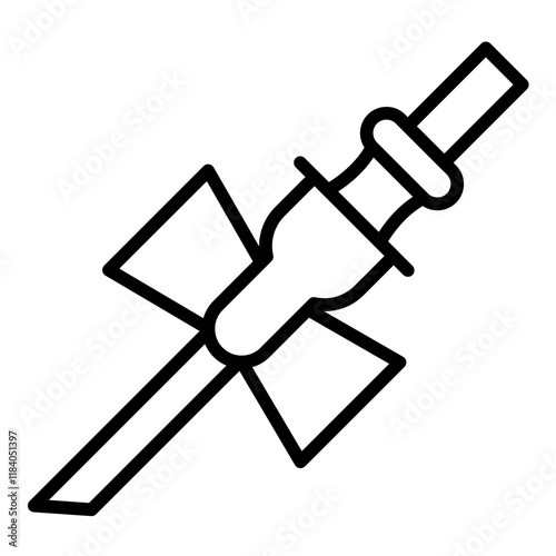 IV Catheter Icon