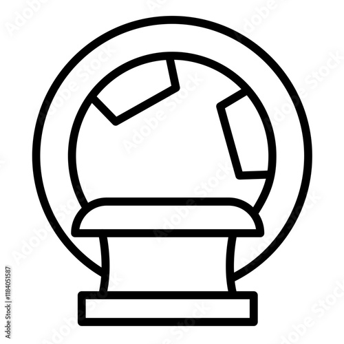 X-ray Machine Icon