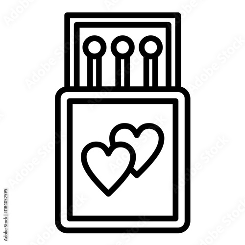 Matchbox Icon