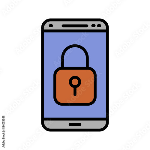 Lock Icon Design