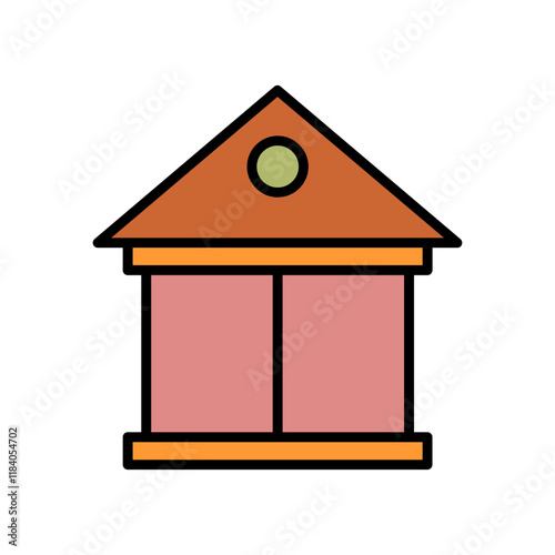 Bank Icon Design