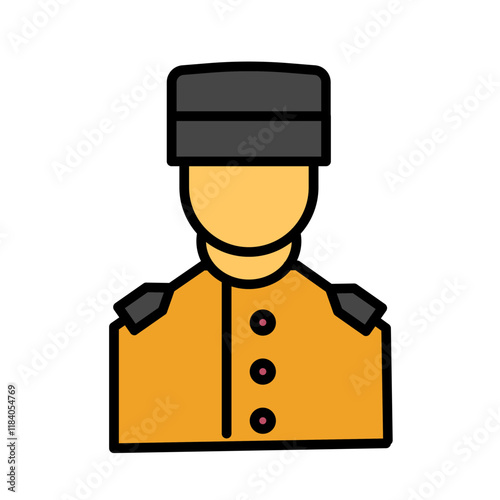 Concierge Icon Design