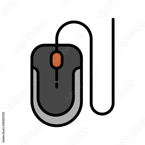 Mouse Icon Design