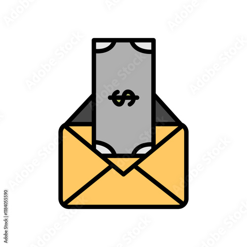 Wage Icon Design