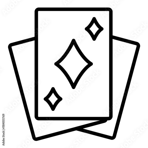 Card Games Icon