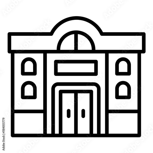 Clubhouse Icon