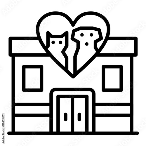 Pet Club Icon