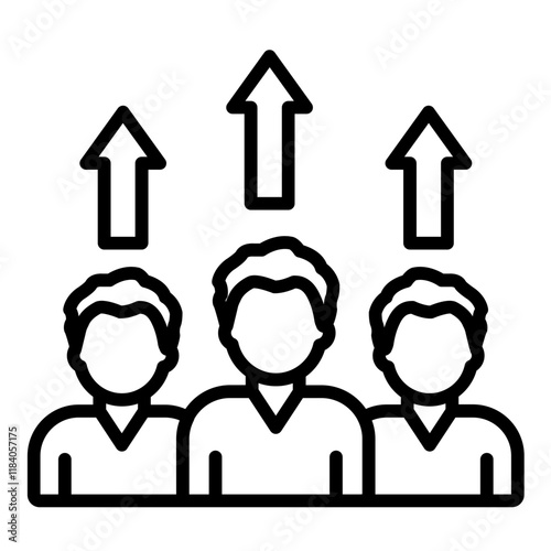Growth Icon