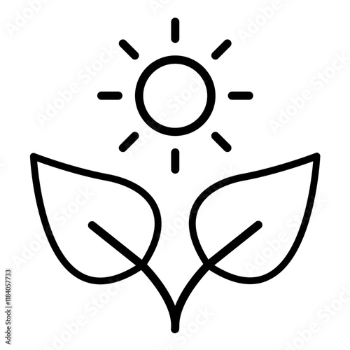 Biomass Icon
