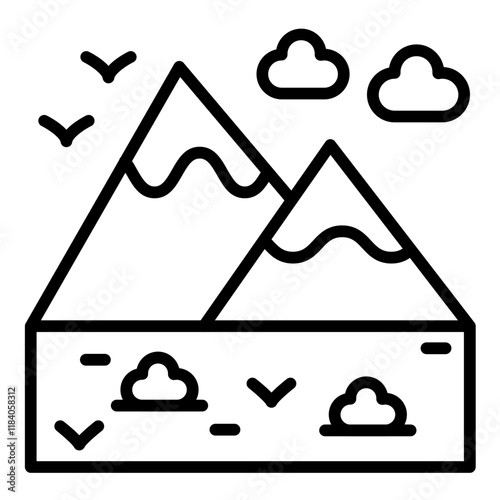 Tundra Icon