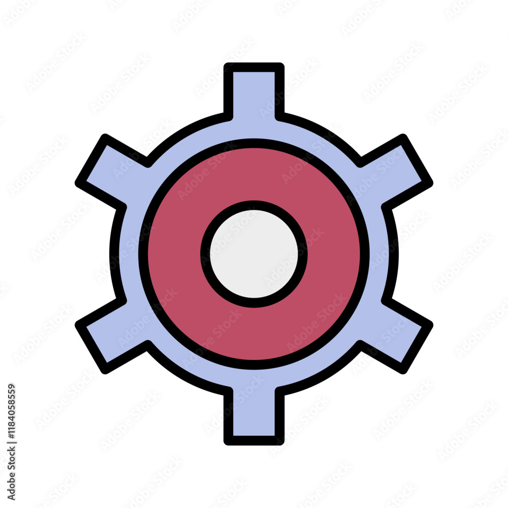 Settings Icon Design Settings Icon Design