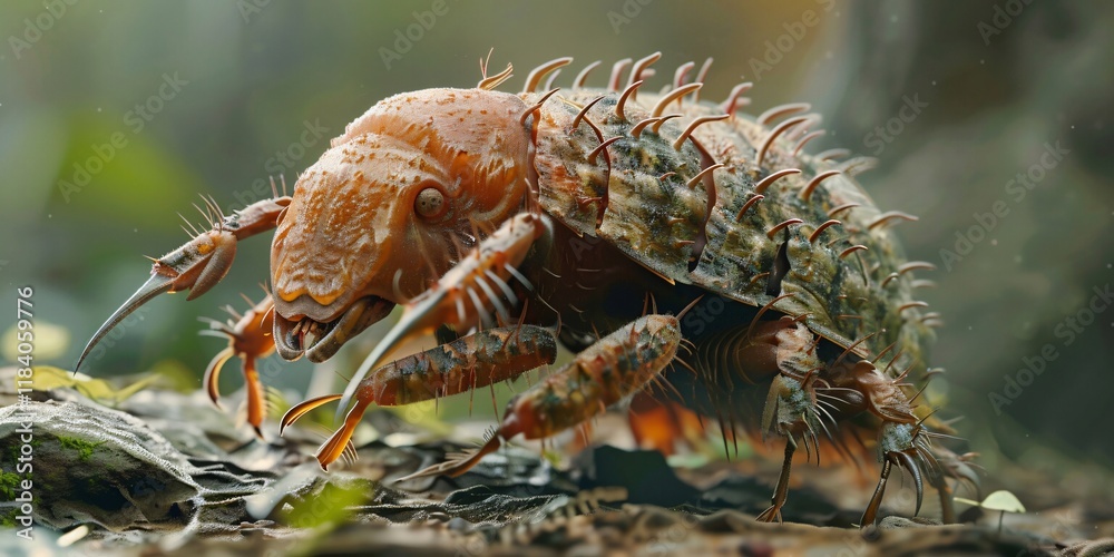 A Fascinating Microscopic Animal, A Tiny but Mighty Pest, An In-Depth Look at the Tiny Creature A Fascinating Microscopic Animal, A Tiny but Mighty Pest, An In-Depth Look at the Tiny Creature