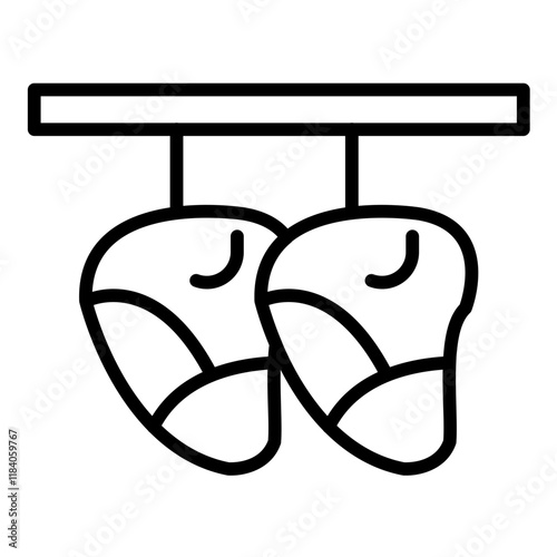 Meat Hook Icon