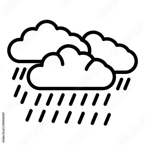 Downpour Icon